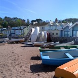 Shaldon Beach Huts