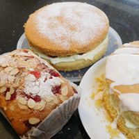 CAKES & BAKING COURSE at Ringmore Garden House