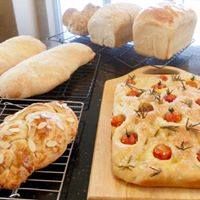 Full day BREAD MAKING COURSE 20th April