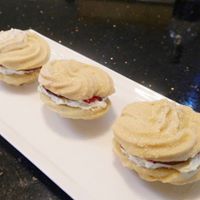 Cakes and baking course 3/5/2018